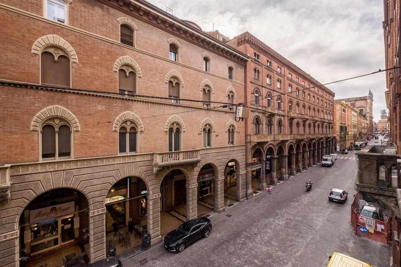 Hotel Cavalieri'S Grand Boloňa Exteriér fotografie